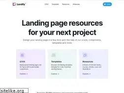 Sites similar to landify.design