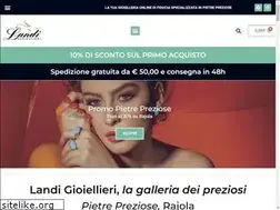 Sites similar to landigioiellieri.com