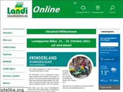 Sites similar to landigraubuenden.ch