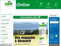 Sites similar to landilacote.ch