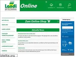 Sites similar to landimittelthurgau.ch