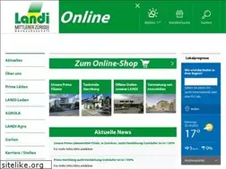 Sites similar to landimz.ch