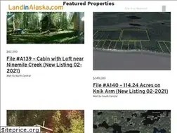 Sites similar to landinalaska.com