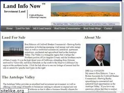 Sites similar to landinfonow.com