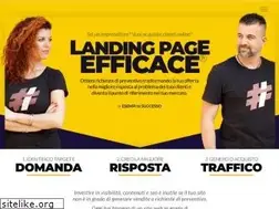 Sites similar to landing-page-efficace.it