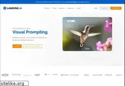 Sites similar to landing.ai
