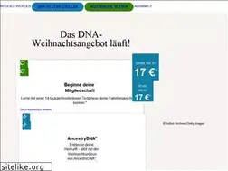 Sites similar to landing.ancestry.de
