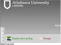 Sites similar to landing.athabascau.ca