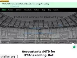 Sites similar to landing.sage.de