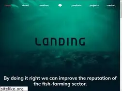 Sites similar to landingaquaculture.com