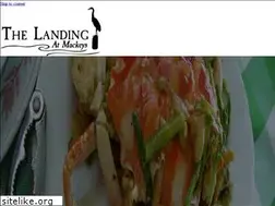 Sites similar to landingatmackeys.com