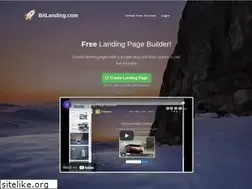 Sites similar to landingbit.com