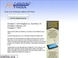 Sites similar to landingfinder.com