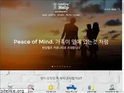 Sites similar to landinghelp.com