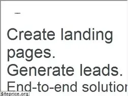 Sites similar to landingi.com