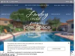 Sites similar to landingon6thapts.net