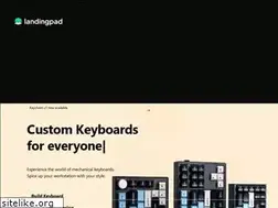 Sites similar to landingpad.shop
