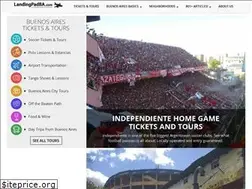 Sites similar to landingpadba.com