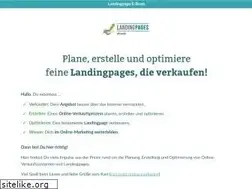 Sites similar to landingpage-ebook.de