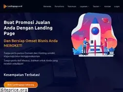 Sites similar to landingpage.co.id
