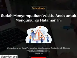 Sites similar to landingpage.id
