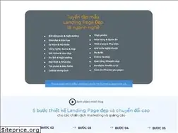 Sites similar to landingpage.vn