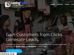 Sites similar to landingpagecentral.com