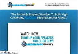 Sites similar to landingpagemonkey.com