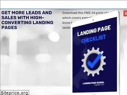 landingpageschool.com