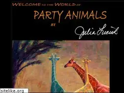 Sites similar to landingpartygallery.com