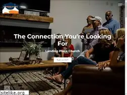 Sites similar to landingplacechurch.com