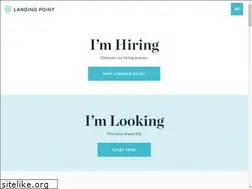 Sites similar to landingpoint.com
