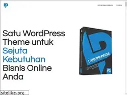 Sites similar to landingpress.net