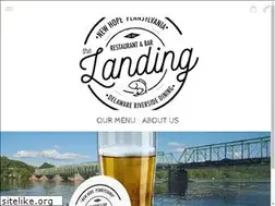 Sites similar to landingrestaurant.com