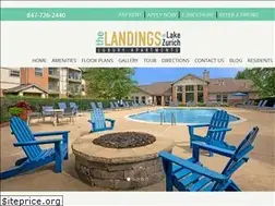 Sites similar to landings-homes.com