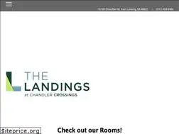 Sites similar to landingsatchandler.com