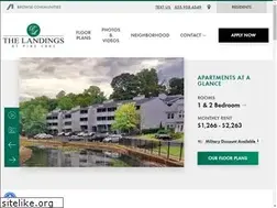 Sites similar to landingsatpinelake.com