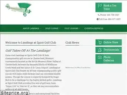 Sites similar to landingsatspirit.com