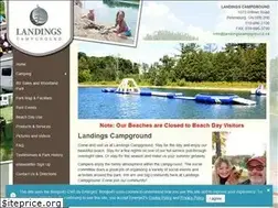 Sites similar to landingscampground.ca