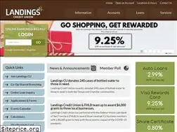 Sites similar to landingscu.org