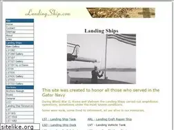 Sites similar to landingship.com
