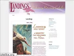 Sites similar to landingsholyspirit.wordpress.com