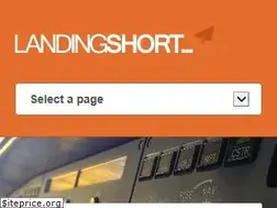 Sites similar to landingshort.com