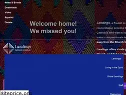 Sites similar to landingsintl.org