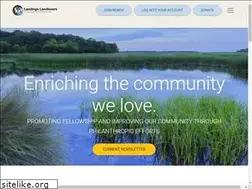 Sites similar to landingslandlovers.com