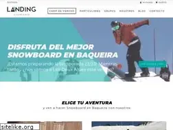 Sites similar to landingsnowboard.com