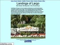 Sites similar to landingsoflargo.com