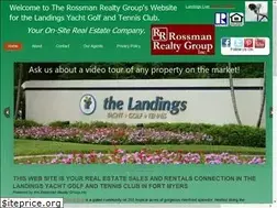 Sites similar to landingsproperties.com