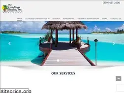 Sites similar to landingsrealtyinc.com