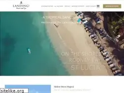 Sites similar to landingsstlucia.com